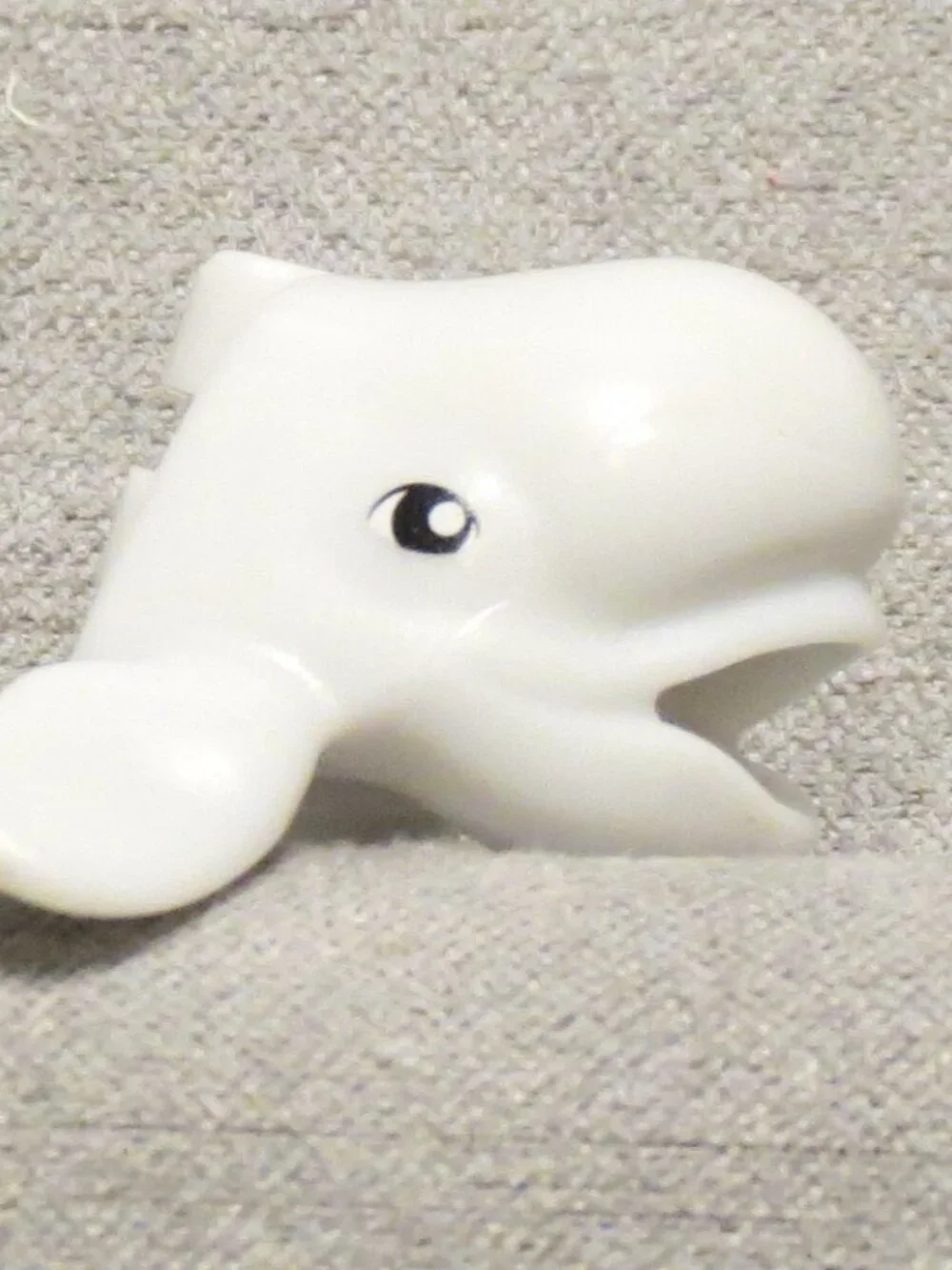 Kinder Joy piece joy head
